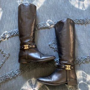 Tory Burch tall boots